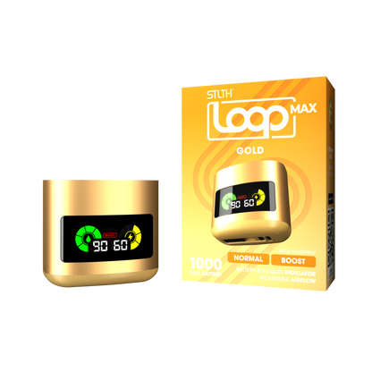 STLTH LOOP MAX - BATTERY