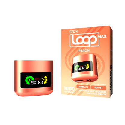 STLTH LOOP MAX - BATTERY