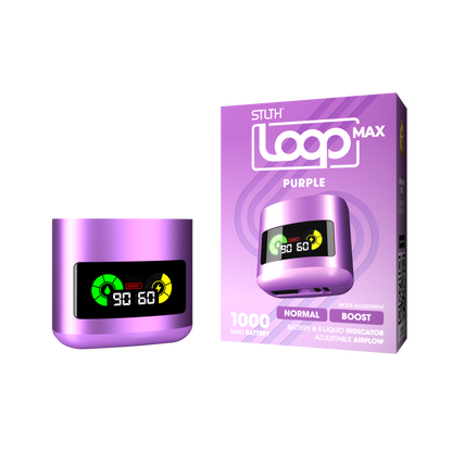 STLTH LOOP MAX - BATTERY