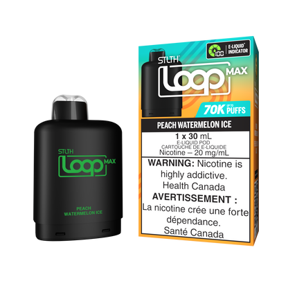 STLTH LOOP MAX - 70K PODS (30ML)