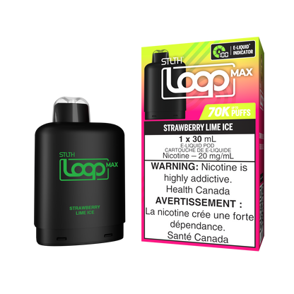 STLTH LOOP MAX - 70K PODS (30ML)