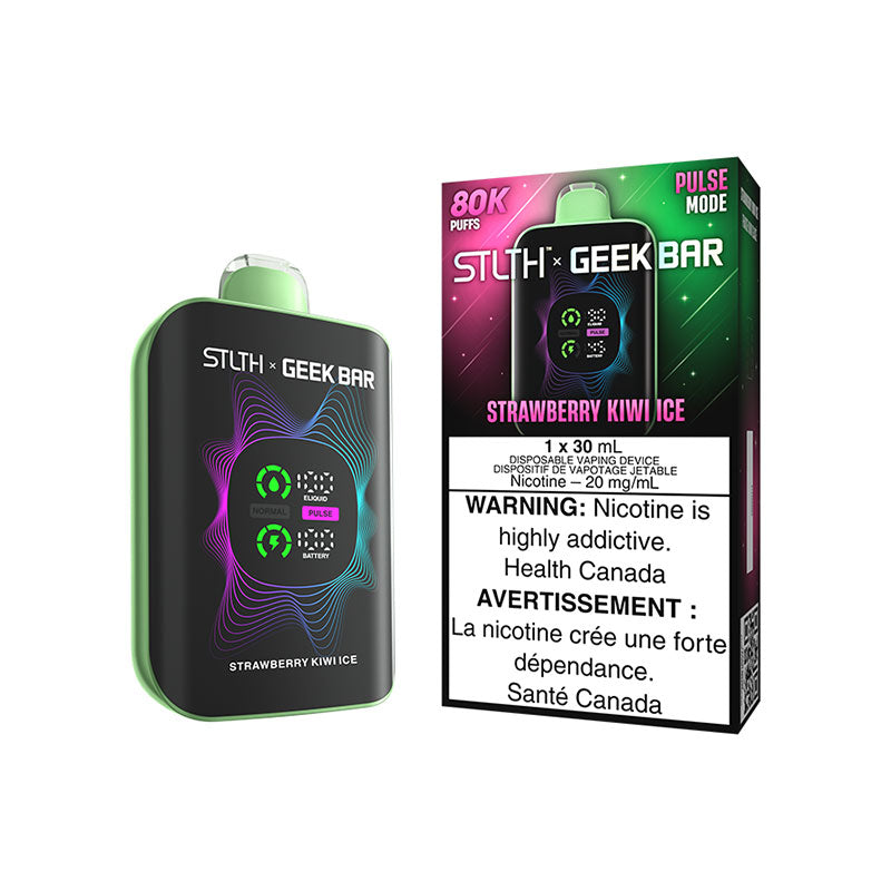 STLTH x GEEK BAR - 80k Disposable (30ML)