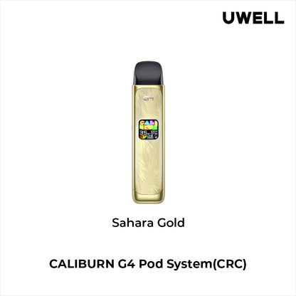 UWELL Caliburn G4 Kit