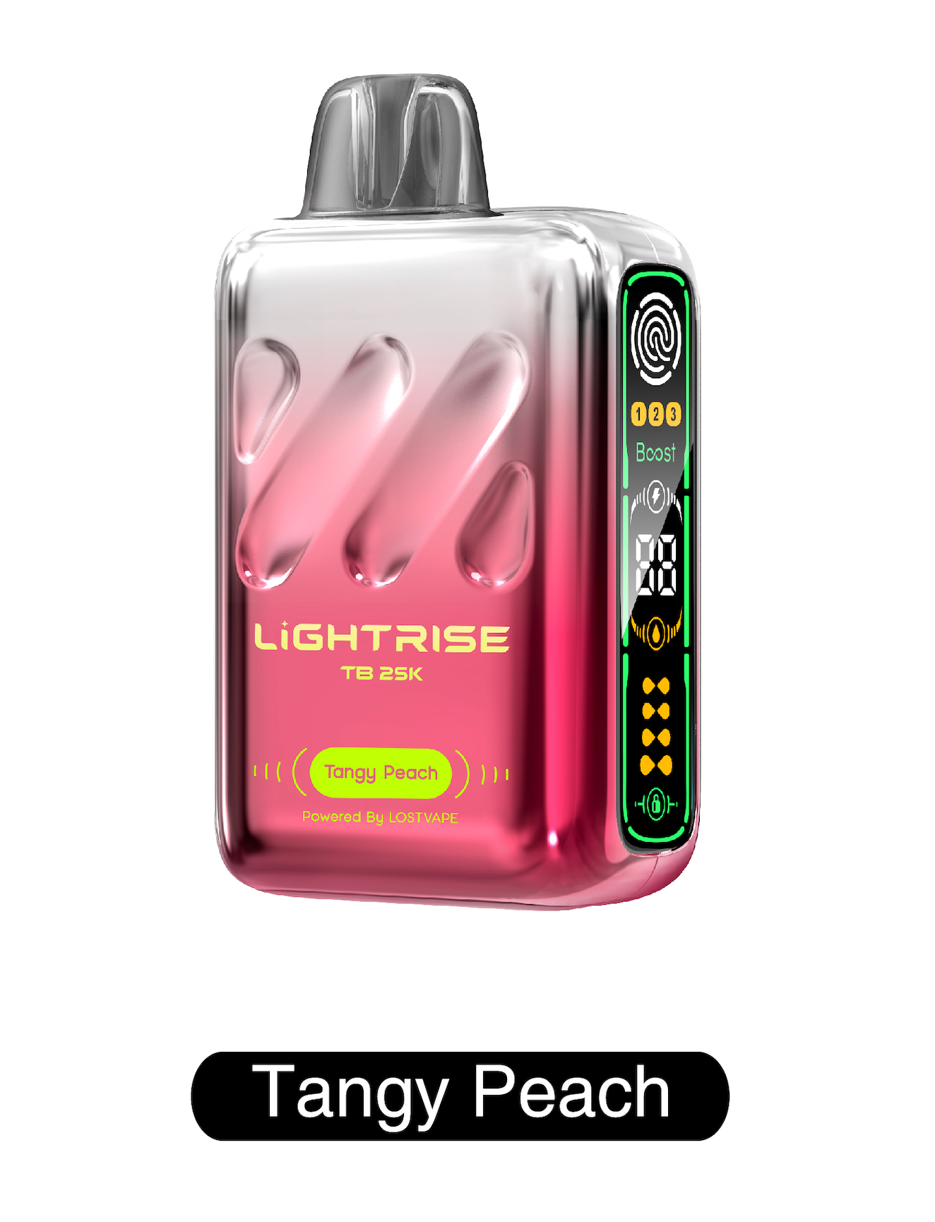 Lost Vape - Lightrise 25K Disposable (20ML)