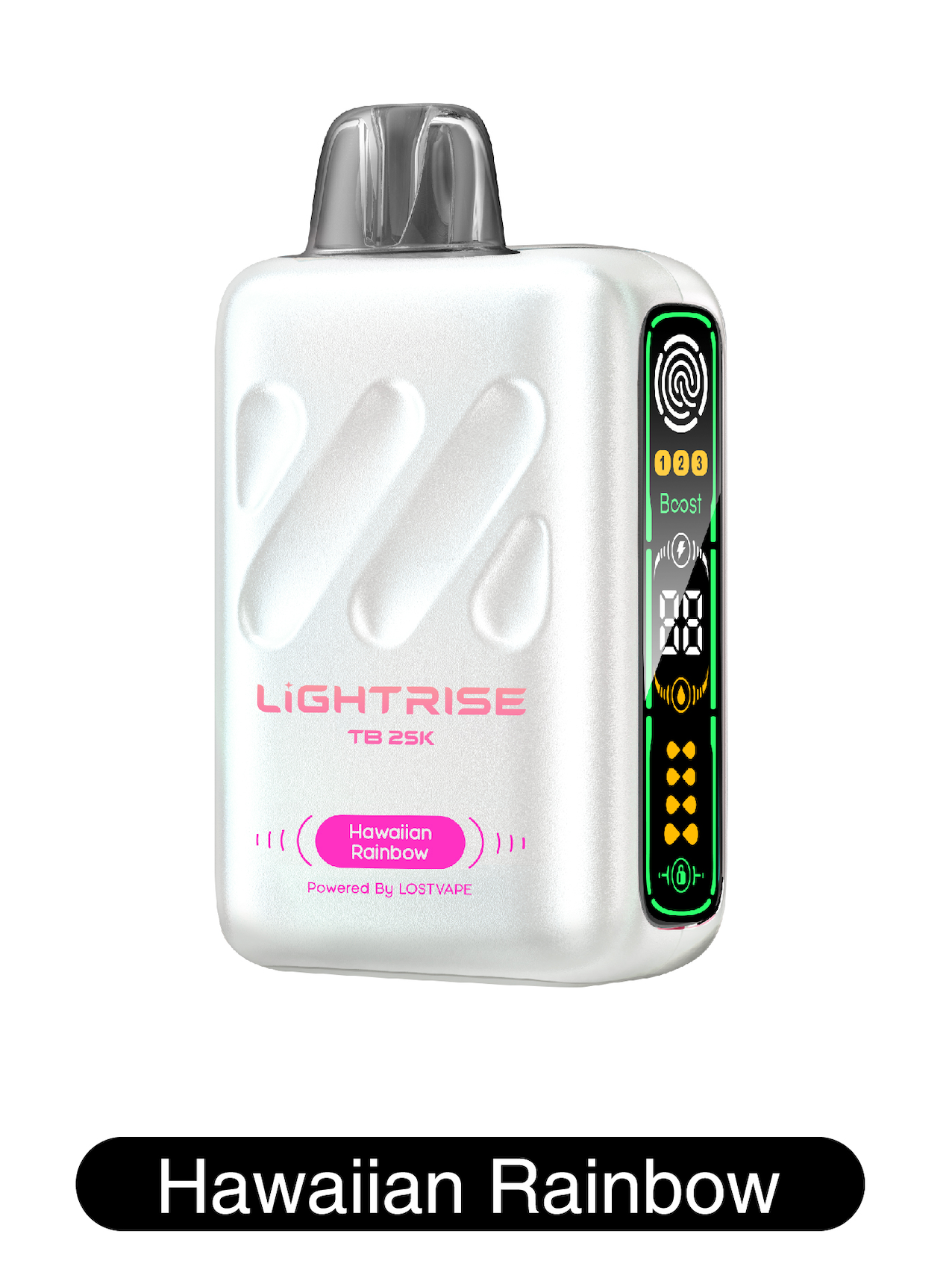 Lost Vape - Lightrise 25K Disposable (20ML)