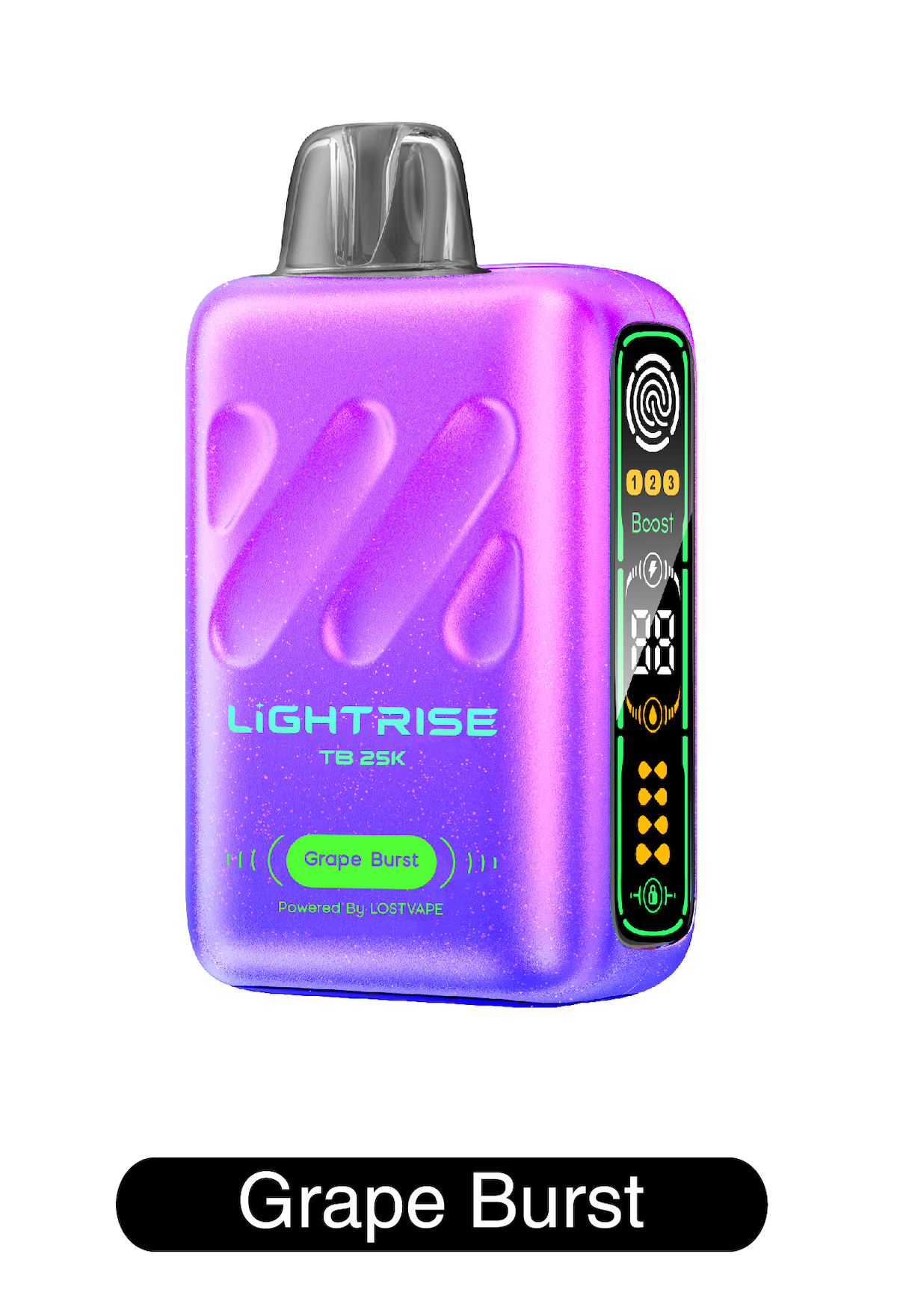 Lost Vape - Lightrise 25K Disposable (20ML)