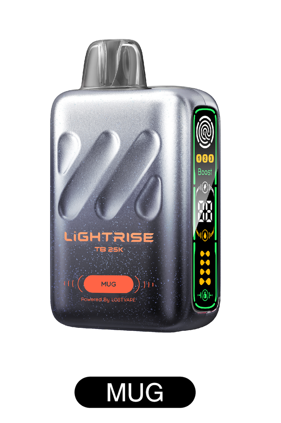 Lost Vape - Lightrise 25K Disposable (20ML)