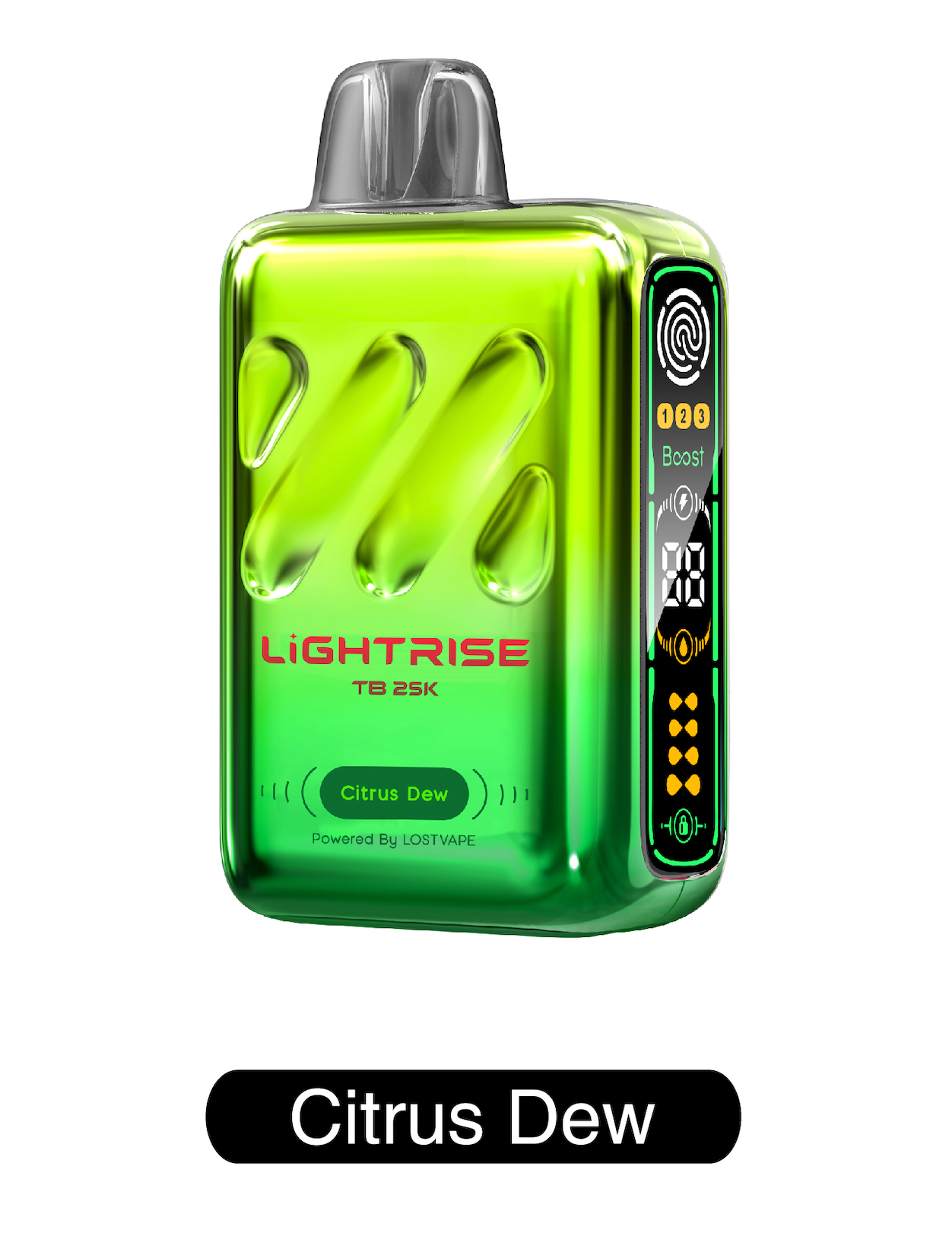 Lost Vape - Lightrise 25K Disposable (20ML)