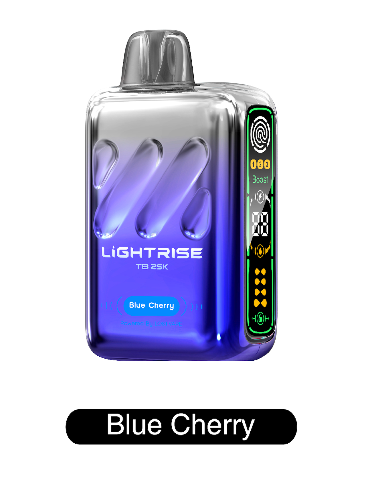 Lost Vape - Lightrise 25K Disposable (20ML)