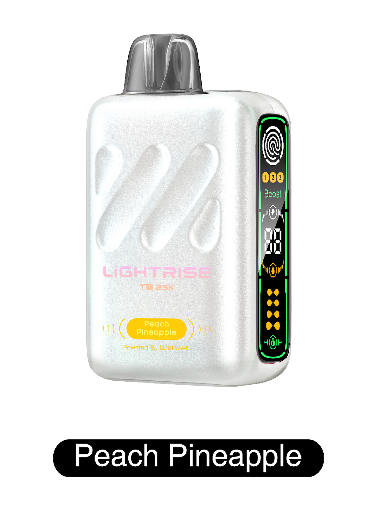 Lost Vape - Lightrise 25K Disposable (20ML)