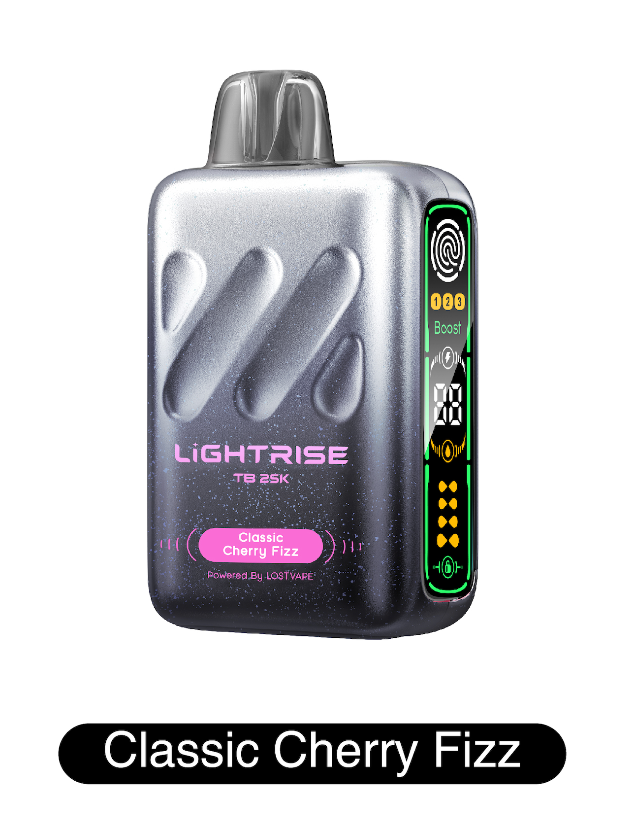 Lost Vape - Lightrise 25K Disposable (20ML)