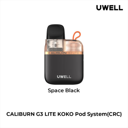 UWELL Caliburn G3 Lite KOKO Starter Kit