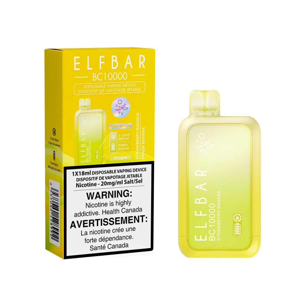 ELF BAR BC10000 Disposable (18ML)