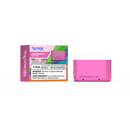 ZColors Pods By ZLand (NEW Z Pods)