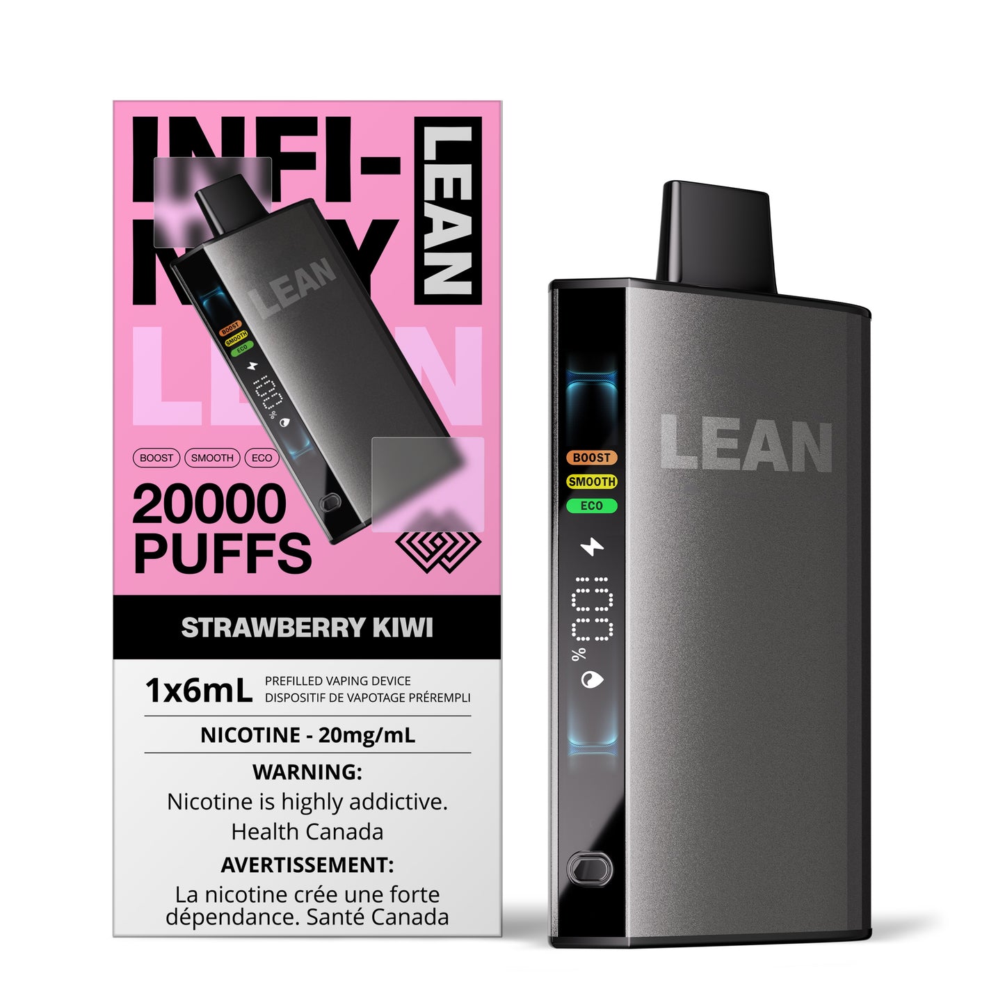 INFINITY - Lean 20K BOLD 50 (6ML)