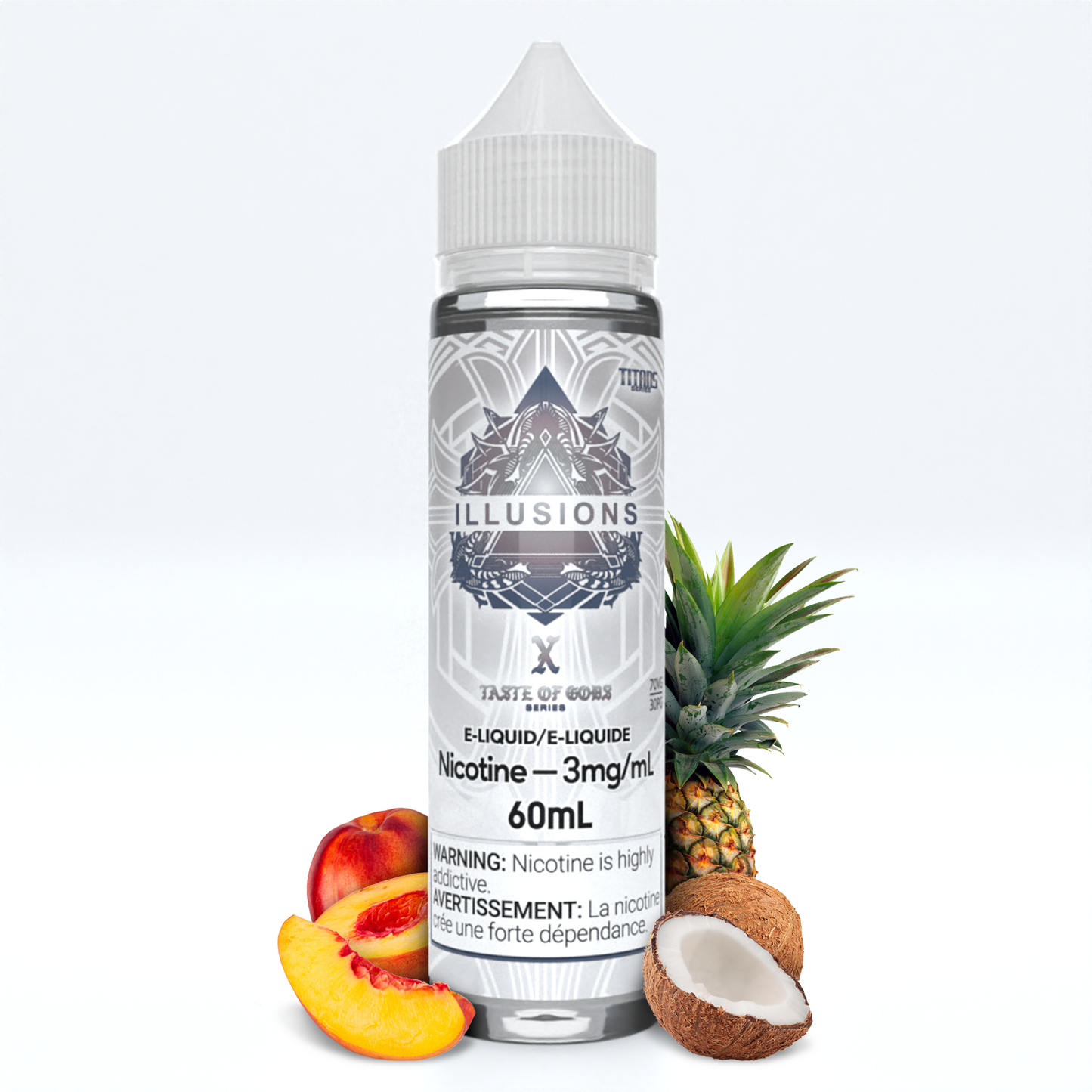 Illusions - Taste of Gods X (60mL)