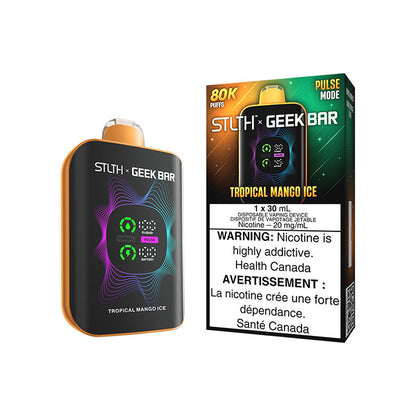 STLTH x GEEK BAR - 80k Disposable (30ML)