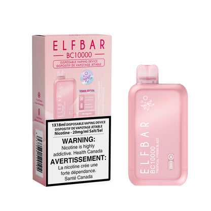ELF BAR BC10000 Disposable (18ML) (ONTARIO)