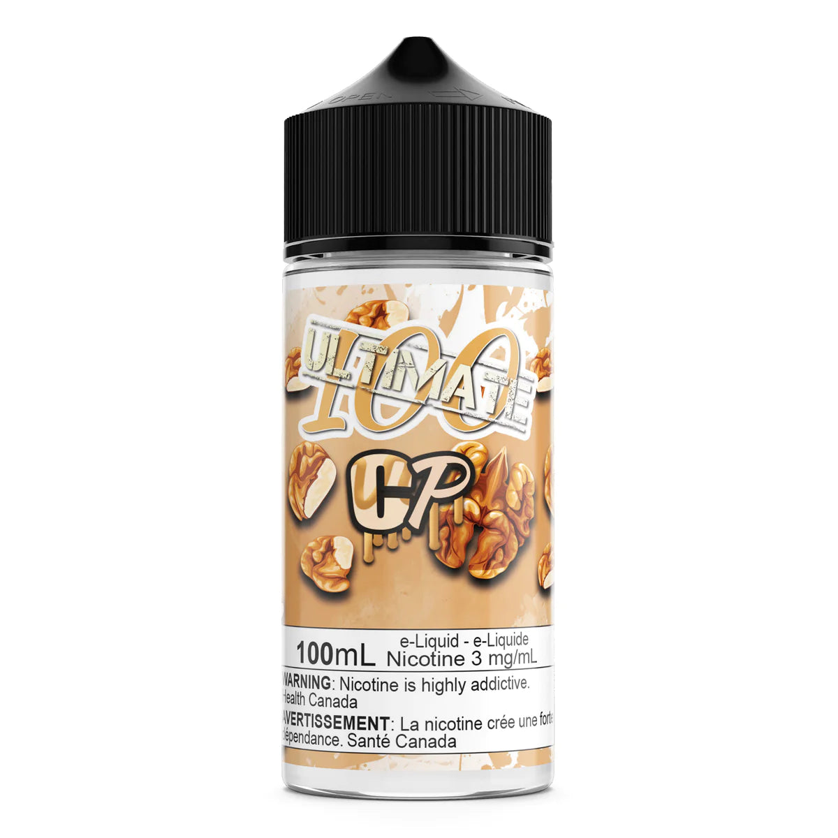 Ultimate 100 - Caramel Pecan