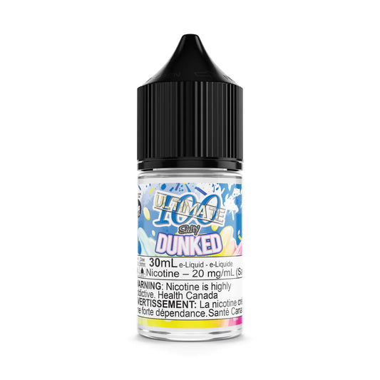 Ultimate 100 - Dunked (Salts) (ONTARIO)