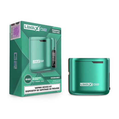 Level X G2 - Battery