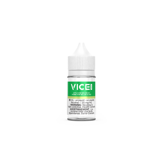 VICE SALT - Apple Kiwi Melon Ice