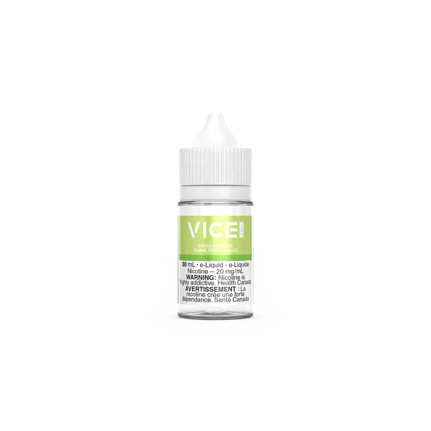 VICE SALT - Green Apple Ice