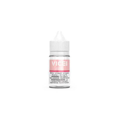 VICE SALT - Peach Ice