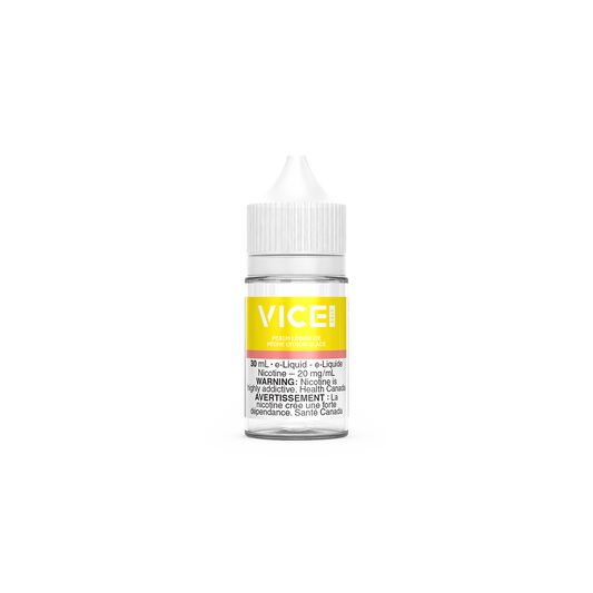 VICE SALT - Peach Lemon Ice