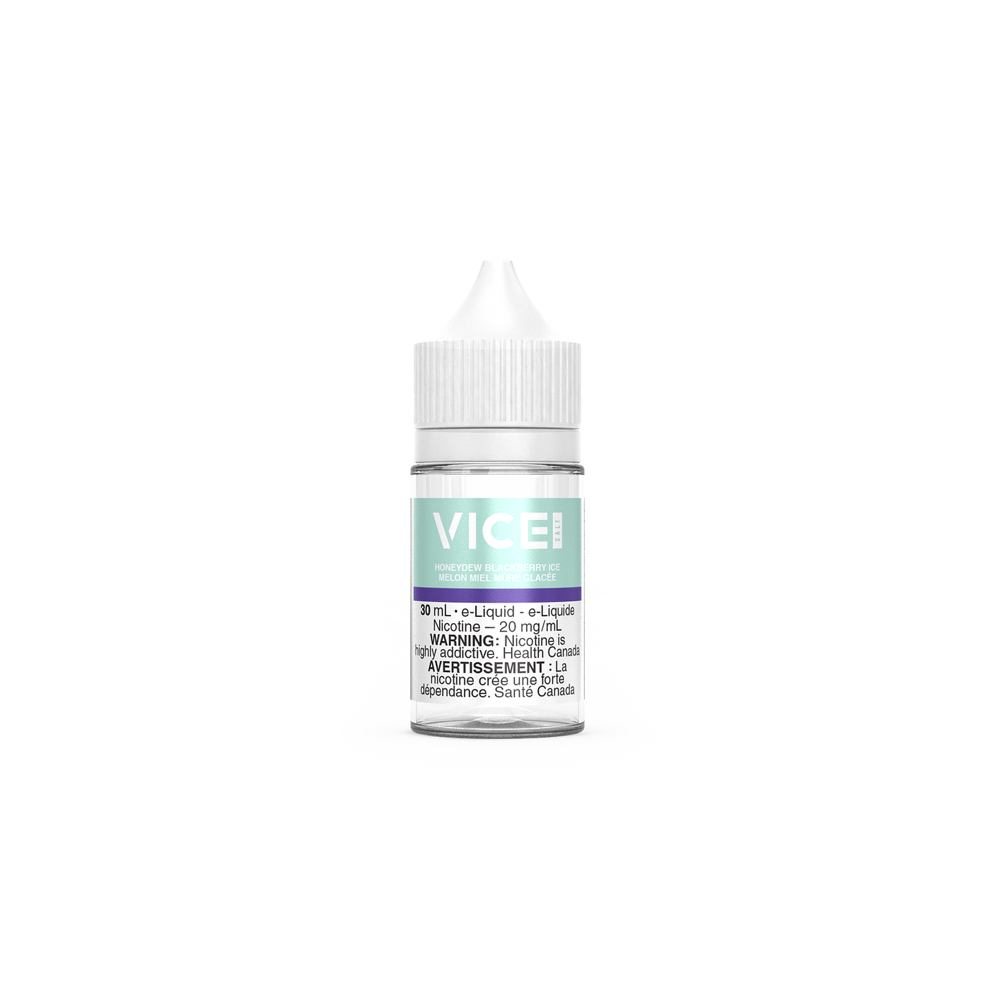 VICE SALT - Honeydew Blackberry Ice