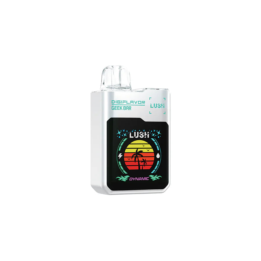 GEEKBAR - DigiFlavor Lush Disposable (18ML)