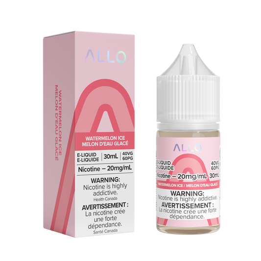 ALLO E-Liquid - Watermelon Ice 20MG