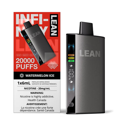 INFINITY - Lean 20K BOLD 50 (6ML)