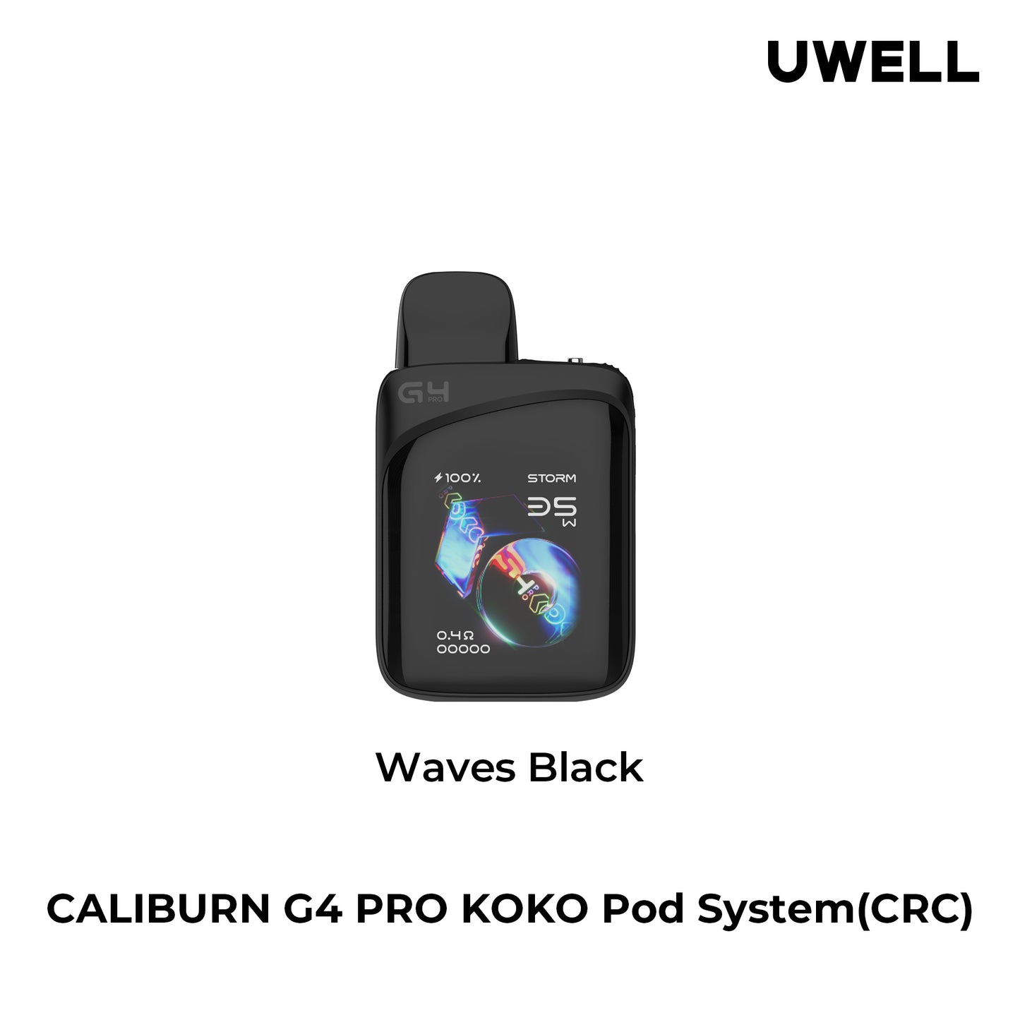 UWELL Caliburn G4 PRO KOKO Pod Kit