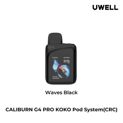 UWELL Caliburn G4 PRO KOKO Pod Kit