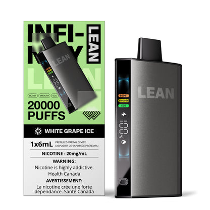 INFINITY - Lean 20K BOLD 50 (6ML)