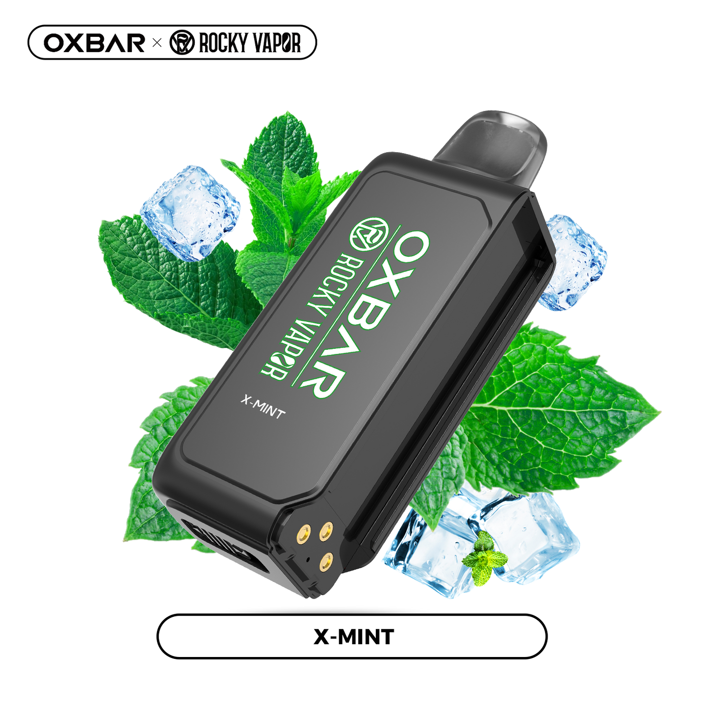 Oxbar Svopp - Pre-Filled Pods (20ML)