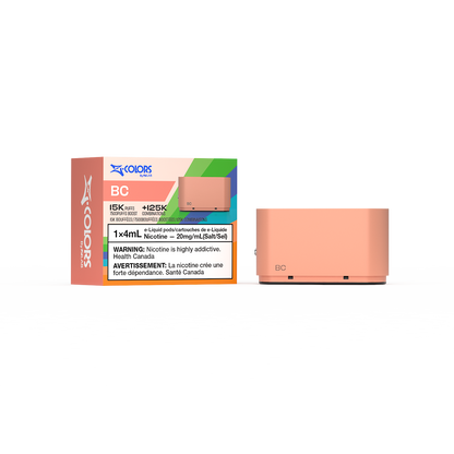 ZColors Pods By ZLand (NEW Z Pods)