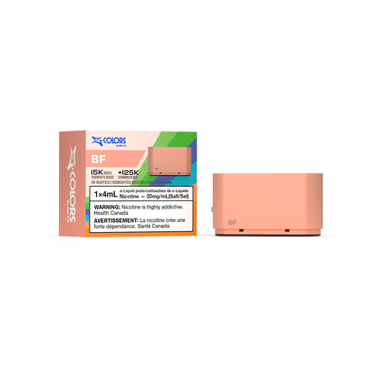 ZColors Pods By ZLand (NEW Z Pods)