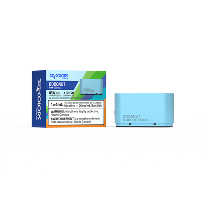 ZColors Pods By ZLand (NEW Z Pods)