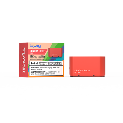 ZColors Pods By ZLand (NEW Z Pods)