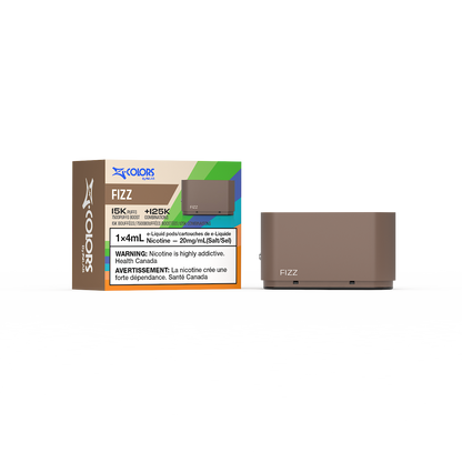 ZColors Pods By ZLand (NEW Z Pods)