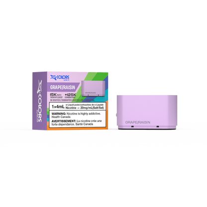 ZColors Pods By ZLand (NEW Z Pods)