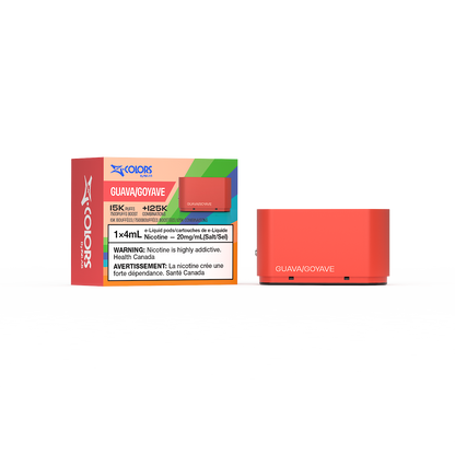 ZColors Pods By ZLand (NEW Z Pods)