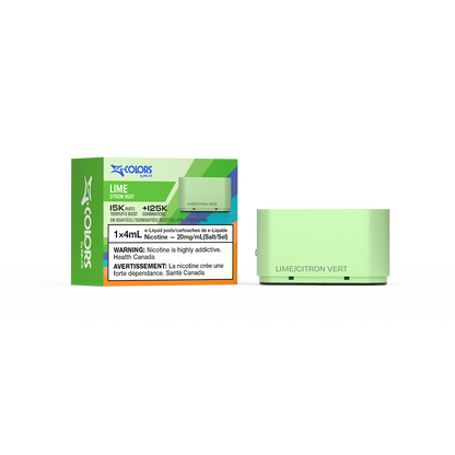 ZColors Pods By ZLand (NEW Z Pods)