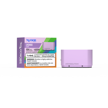 ZColors Pods By ZLand (NEW Z Pods)