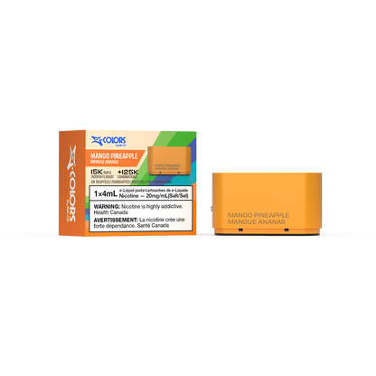 ZColors Pods By ZLand (NEW Z Pods)