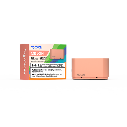 ZColors Pods By ZLand (NEW Z Pods)