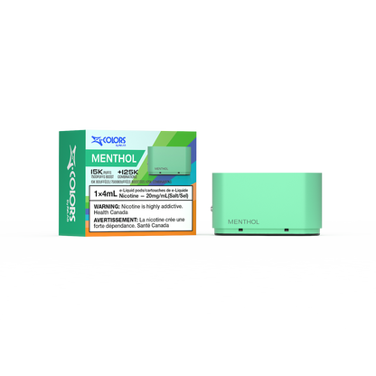 ZColors Pods By ZLand (NEW Z Pods)