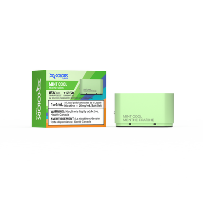 ZColors Pods By ZLand (NEW Z Pods)